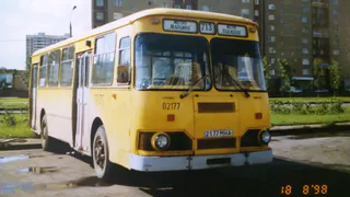 Самый лучший автобус