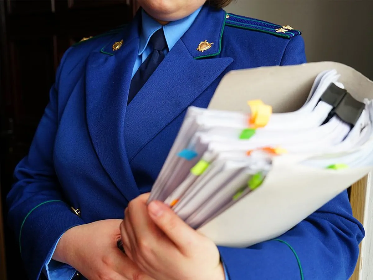 В Нижнекамске после вмешательства прокуратуры установили пандус