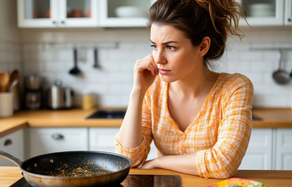 Куда слить масло, оставшееся на сковороде после жарки: вы обязательно должны это знать