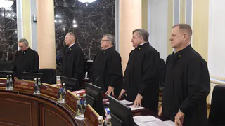 Сараевский суд отправил рязанца на 5,5 лет за пьяное ДТП с летальным исходом