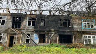 В Красной Горбатке прокуратура через суд добивается сноса заброшенного аварийного дома