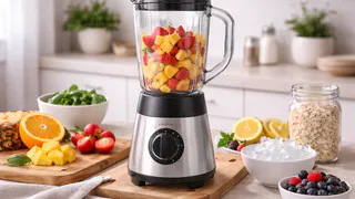 Ненавидела мыть блендер после смузи — пока не попробовала один простой способ: теперь он справляется сам