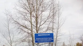 У Камы в Нижнекамском районе установили новые знаки для водителей