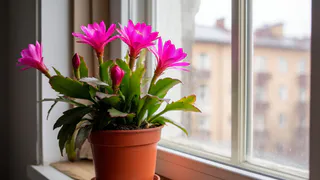 Один настой - и ваш декабрист сплошь покроется бутонами: секрет для тех, кто не любит возиться с цветами