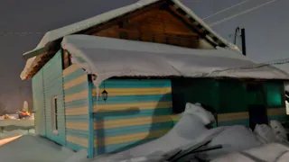 В Коми из-за неисправной электрики горел сельский дом