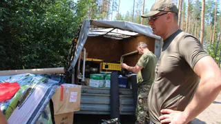 Делегация Владимирской области отправилась в Донбасс