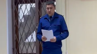 В Киржаче участника преступного сообщества приговорили к десяти годам колонии