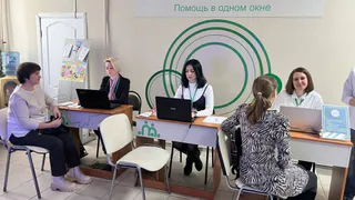 Многофункциональный центр для семей в трудной жизненной ситуации открылся в Рязани