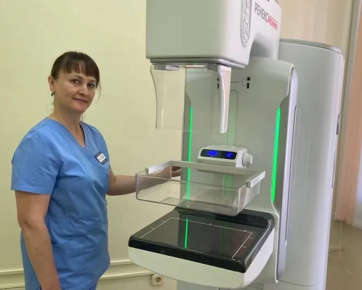 В поликлиники Удмуртии продолжает поступать новое оборудование