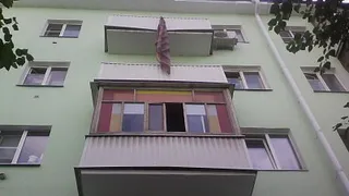 Трагедия в центре Рязани - с пятого этажа выпала женщина