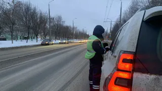 В Клепиковском районе поймали пьяного водителя