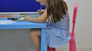 В Рязани над 10-летней девочкой  отец совершил сексуальное преступление