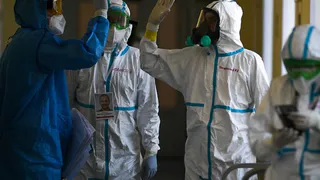 Брянский губернатор рассказал об окончании пандемии COVID-19