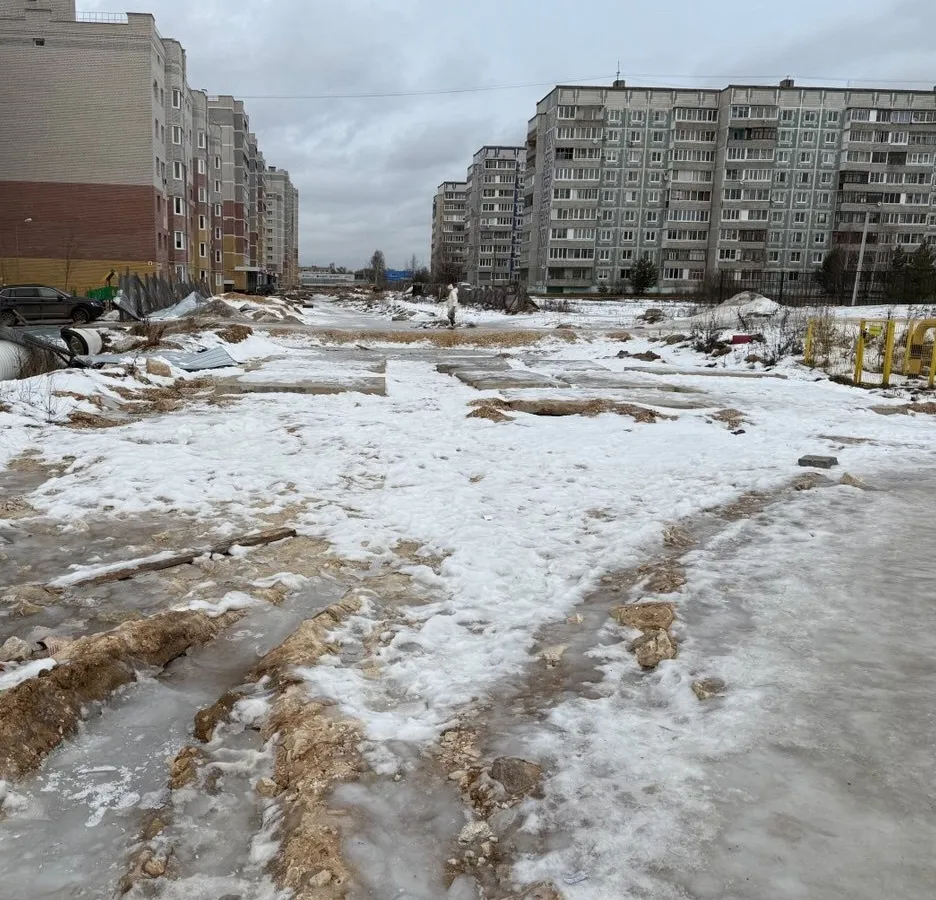 В Коврове начнут строительство дороги по улице Маршала Устинова