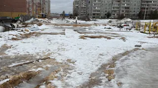 В Коврове начнут строительство дороги по улице Маршала Устинова