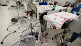 Рязанский производитель медицинских шприцев расширит производство