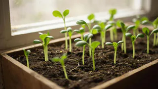 Февральский календарь дачника: оптимальные даты, когда сажать перцы, баклажаны и петунии