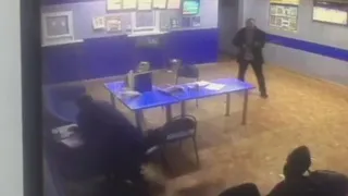 Стало известно, почему нижнекамец устроил стрельбу из охотничьего ружья в букмекерской конторе