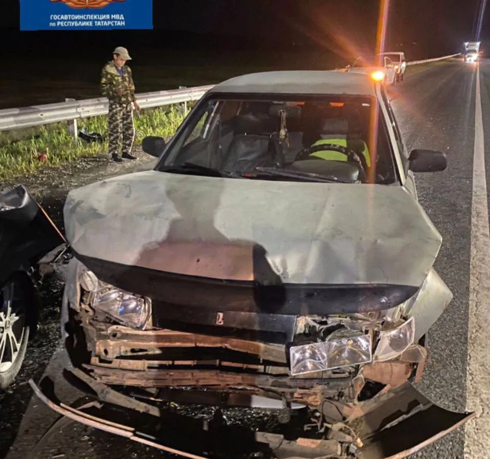 Житель Казани предстанет перед судом по обвинению в совершении ДТП, повлекшего смерть двух несовершеннолетних.