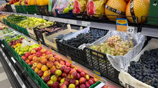 В Лениногорске на оптовой базе нашли 23 тонны овощей и фруктов без маркировки