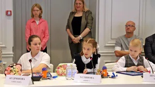 Владимирская школьница в третий раз среди победителей всероссийского конкурса «Спроси строителя – 2024»