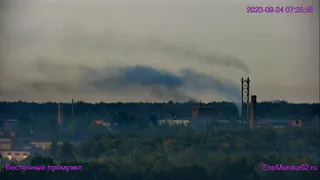 Где найти противогаз? Рязань накрыло "ароматным" облаком