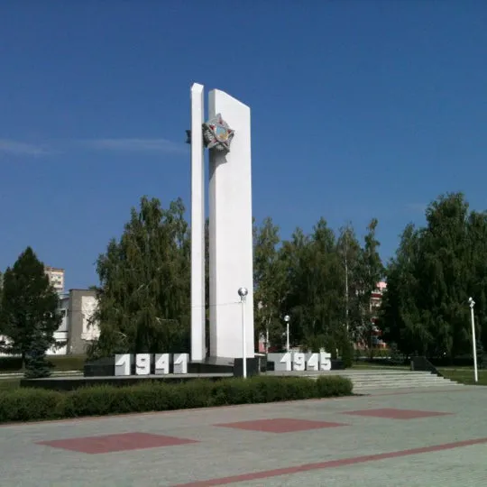 В Нижнекамске появится новый символ Победы