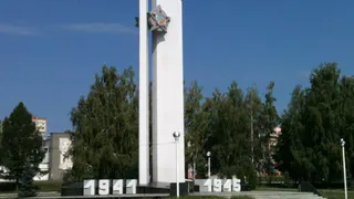 В Нижнекамске появится новый символ Победы