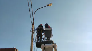 Малков заявил о замене ещё 4 тысяч фонарей наружного освещения в Рязани в 2023 году