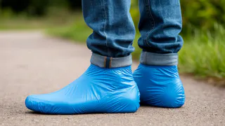 Подруга покупает пачками бахилы. Когда узнала для чего, стала закупать в два раза больше. 5 необычных применений бахил