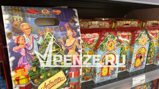 Более 26 тысяч детей из области получат сладкие новогодние подарки 