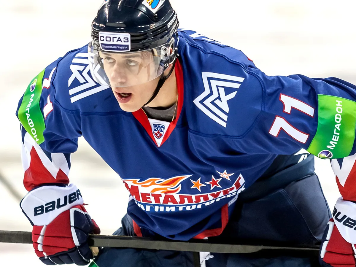 «Металлург» прокомментировал слухи о возвращении Малкина в Магнитогорск