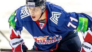 «Металлург» прокомментировал слухи о возвращении Малкина в Магнитогорск