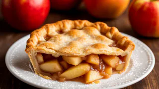 1 яблоко и пачка творога — и в микроволновку на 5 минут: домашние уплетают со скоростью света на завтрак