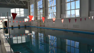 Справятся в декабре: в Старожилове заканчивают строительство ФОК "Адмирал"