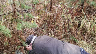 Рязанец очутился наполовину парализованным в лесу: история спасения