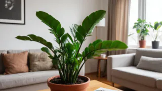 Как заставить замиокулькас отращивать новые листья: достаточно устранить эти 3 ошибки в уходе