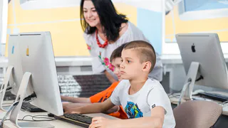 Школьников предложили обучать с помощью компьютерных игр