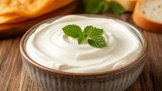 Смешиваем кефир со сметаной — и в холодильник: Через 2 дня получаем вкуснейший и нежнейший сливочный сыр