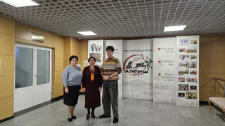 Усинск представил опыт на форуме «Аргиш Победы» в Нарьян-Маре