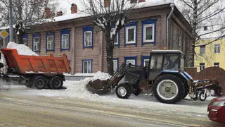 Владимирцев просят убрать свои машины с некоторых городских улиц