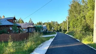 В Собинском районе отремонтированы автодороги. Но не все