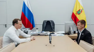 Рязанский боец СВО с позывным Серб станет советником губернатора
