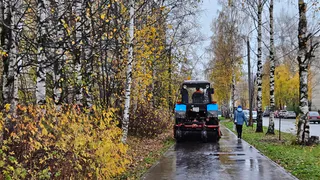 16 октября Коми останется во власти непогоды: порывистый ветер и мокрый снег