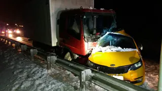 В Ряжском районе в ДТП погибли двое взрослых и младенец