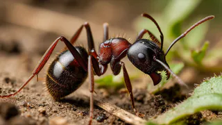 Муравьи сами начнут убегать через сутки после такого угощения: никакой химии и хлопот
