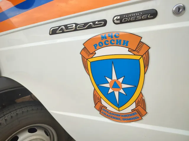 Южноуральцы нашли спасение от мороза в пункте обогрева МЧС