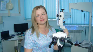 На премию "Народный Доктор Рязани": - Врач, который борется за каждый зуб