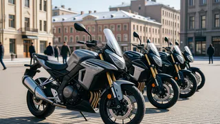 Глаза на лоб полезли, когда увидел цену на новый "Минск" - юношескую мечту можно исполнить за одну зарплату