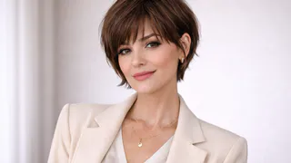 Подстригла эту стрижку — в салоне не ожидали такого эффекта: тонкие волосы стали объемными